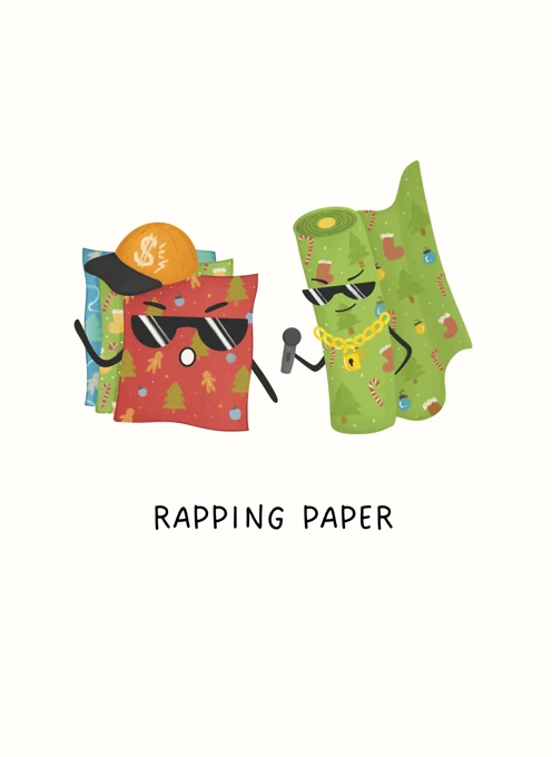Rapping Paper