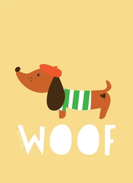 Woof