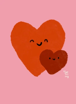 Big Heart, Little Heart