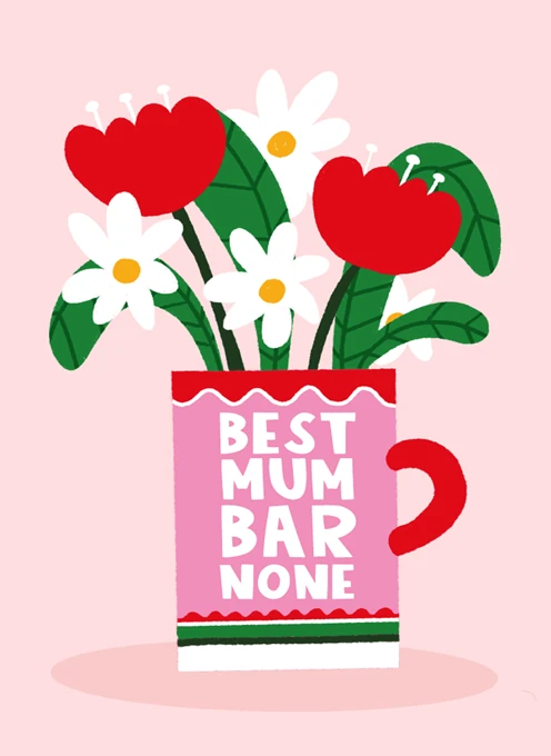 Best Mum Bar None