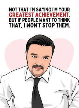 Greatest Achievement