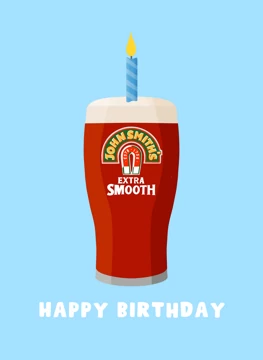 John Smith's Extra Smooth