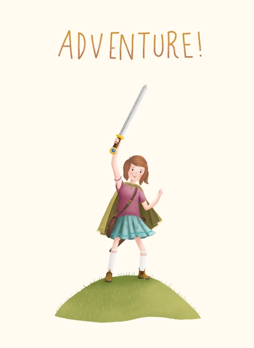 Adventure!