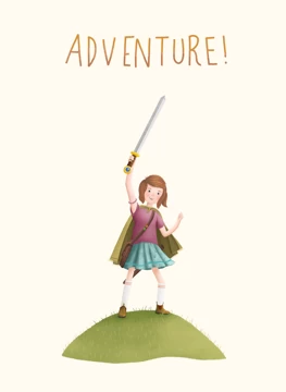 Adventure!