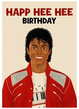 Happ Hee Hee Birthday