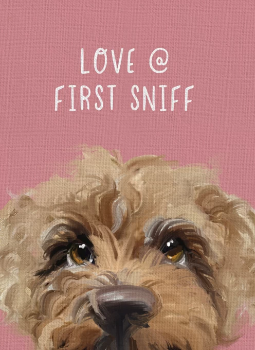 Love @ First Sniff