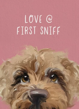 Love @ First Sniff