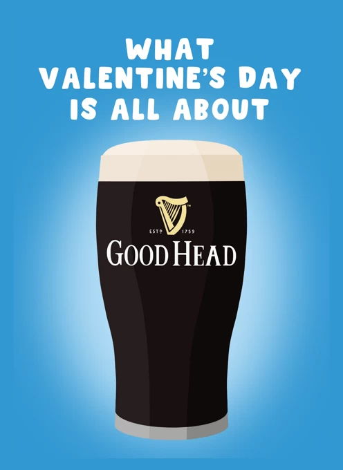 Guinness - Good Head