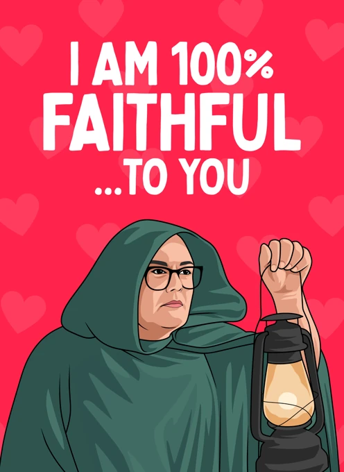 100% Faithful...To You