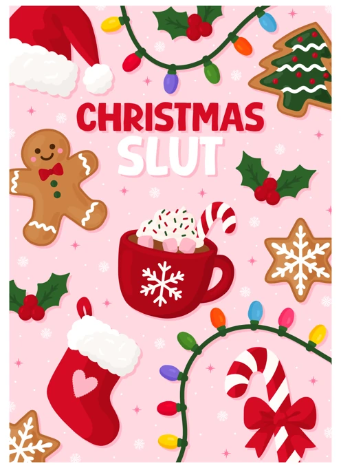 Christmas Slut Festive Treats