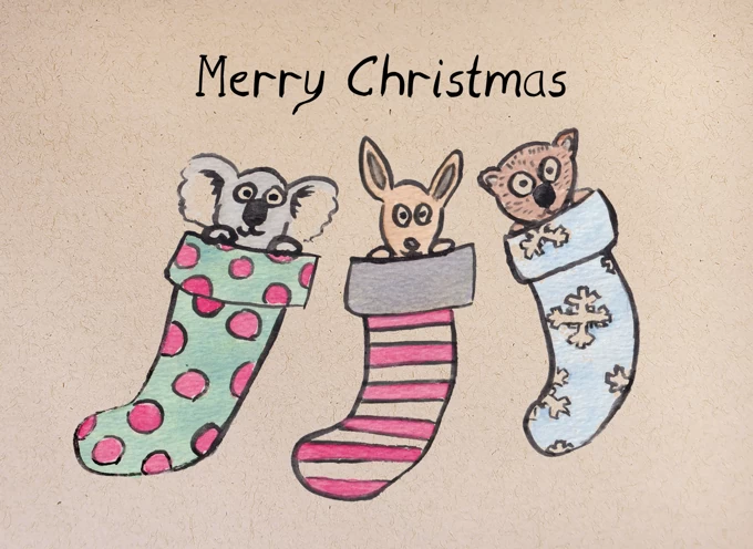Christmas Stocking
