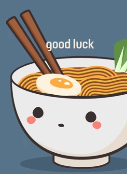 Good Luck