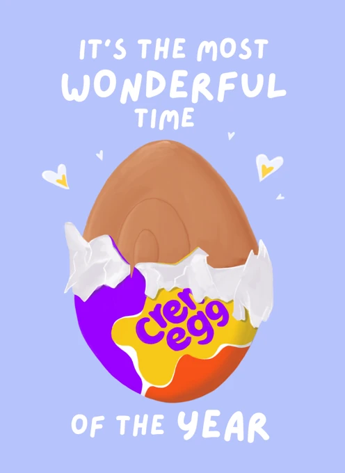 It's the Most Wonderful Time