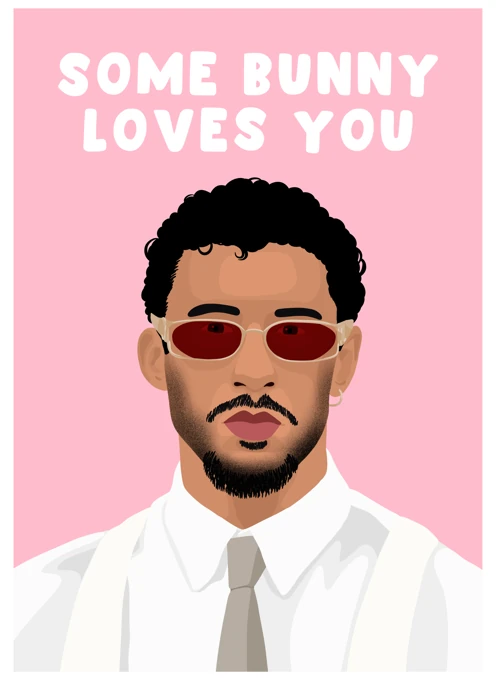 Some Bunny Loves You