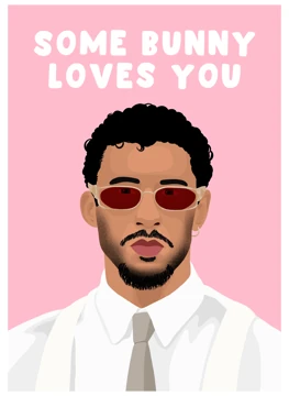 Some Bunny Loves You