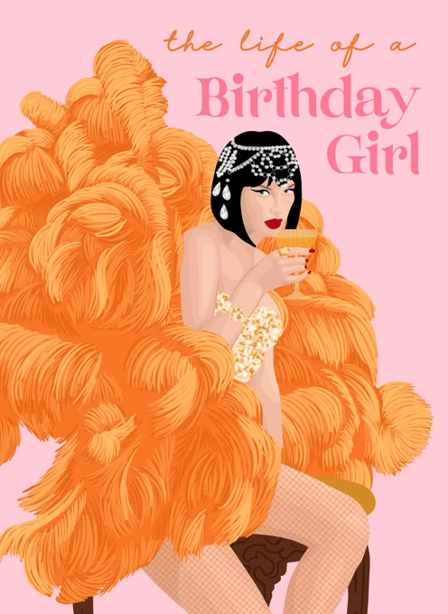 The Life of a Birthday Girl