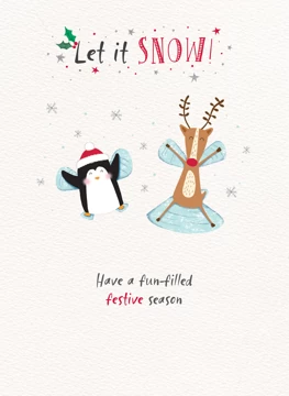 Snow Angels