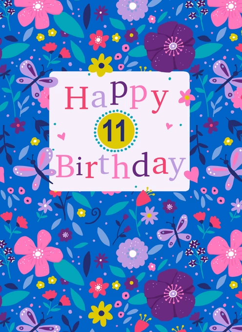 11th Birthday