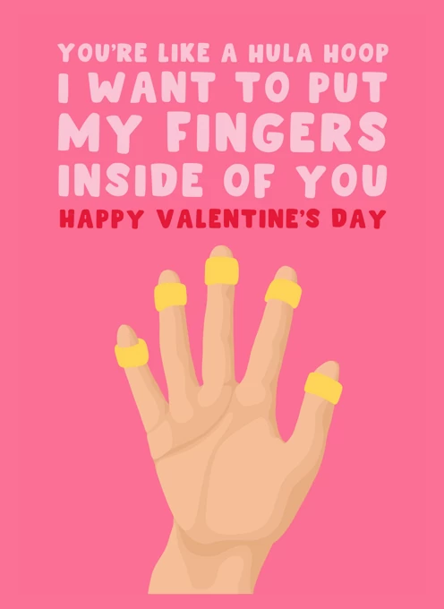 You're Like a Hula Hoop