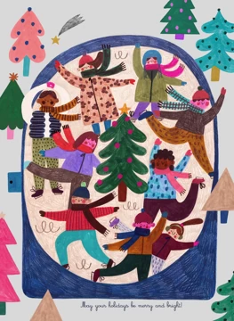 Merry And Bright