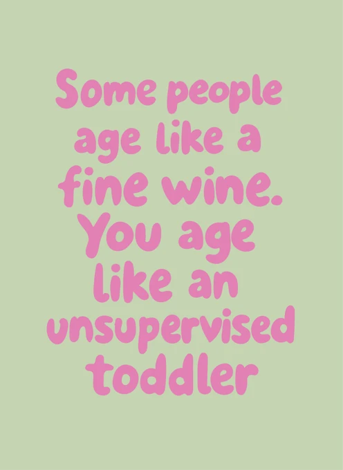 Unsupervised Toddler
