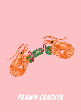 Prawn Cracker Pun