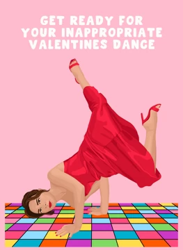 Inappropriate Valentines Dance