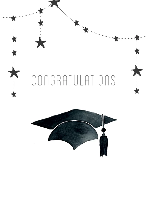 Congratulations