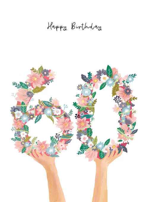 Happy Sixty