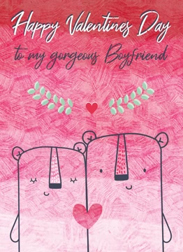Valentine's Boyfriend