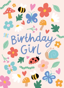 Birthday Girl
