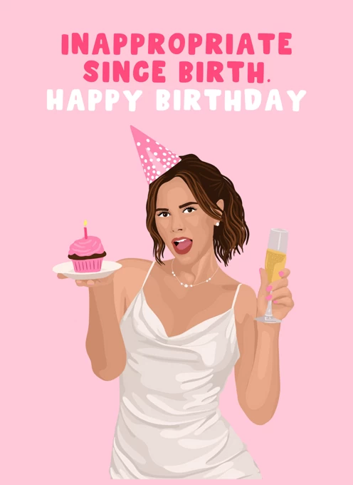 Inappropriate Since Birth