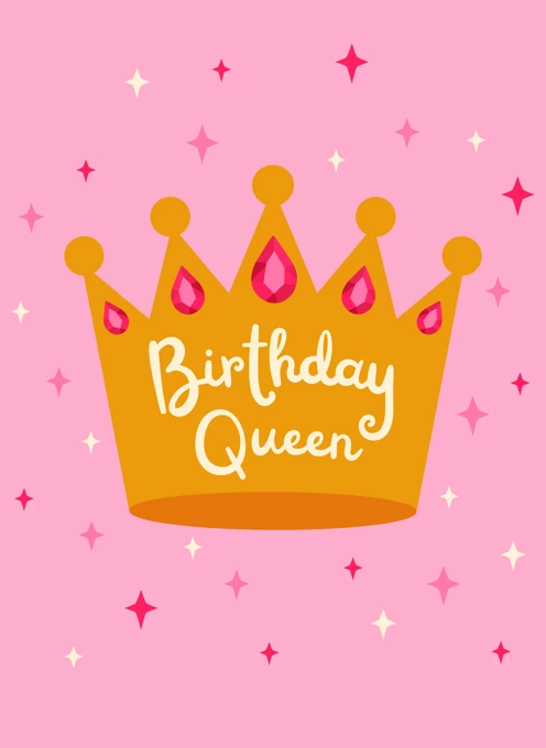 Birthday Queen
