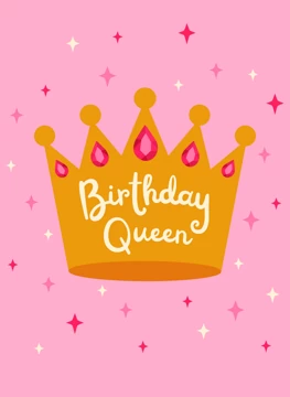 Birthday Queen