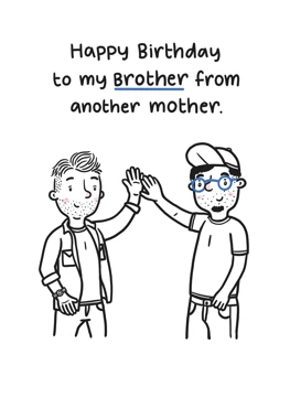Brother From Another Mother