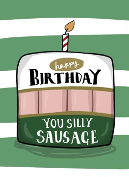 Silly Sausage
