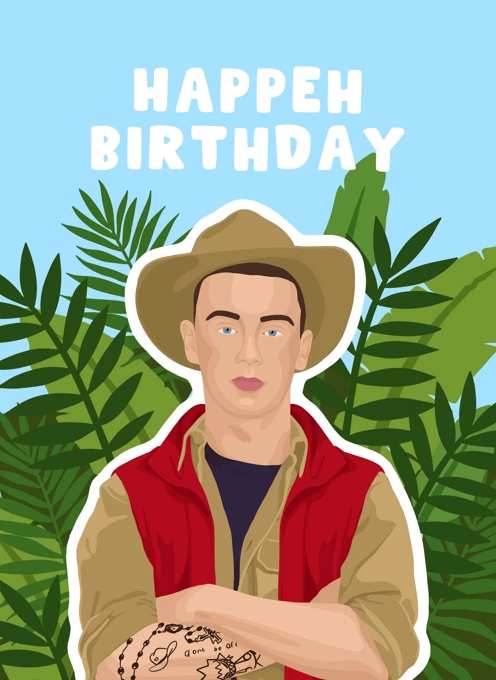 Happeh Birthday - Aitch