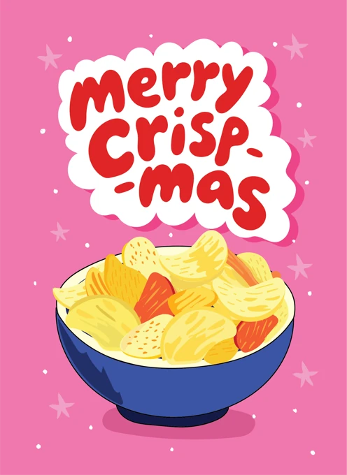 Merry Crisp-mas