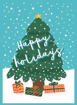 Happy Holidays