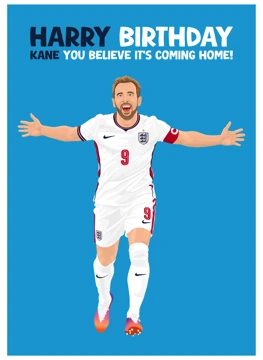 Harry Birthday Kane