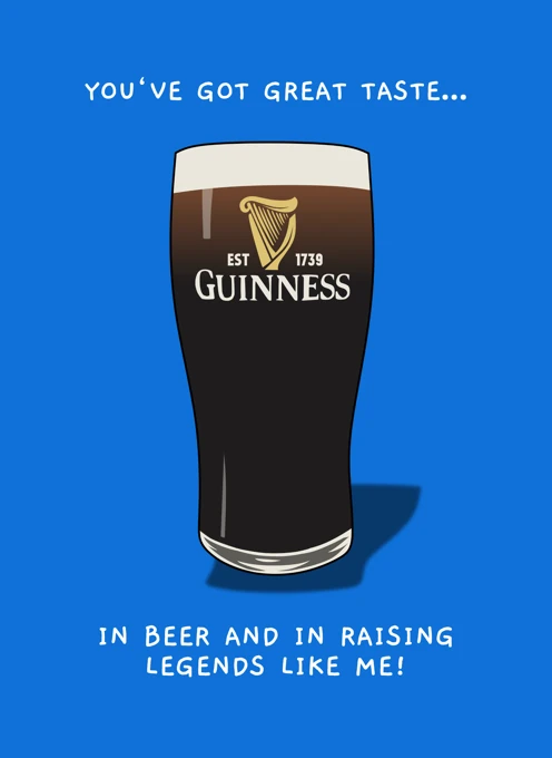 You've Got Great Taste