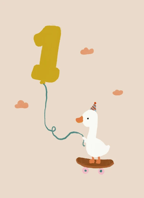 1st Birthday