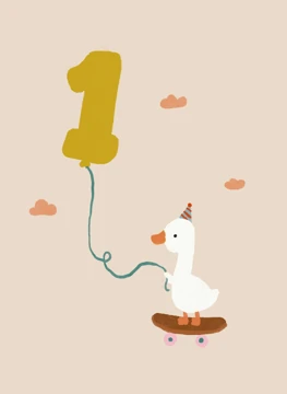 1st Birthday