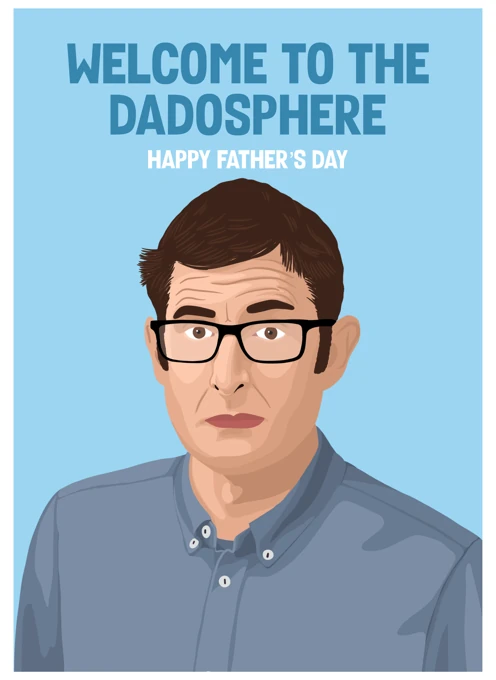 Welcome to the Dadosphere