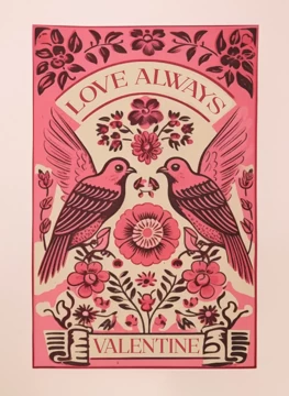 Love Always Valentine