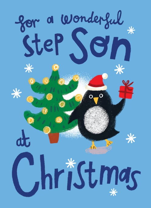 Wonderful Step Son