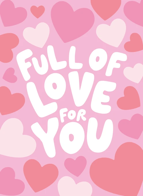 Full of Love