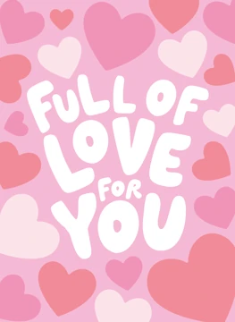 Full of Love