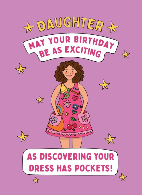 Daughter Birthday Wishes
