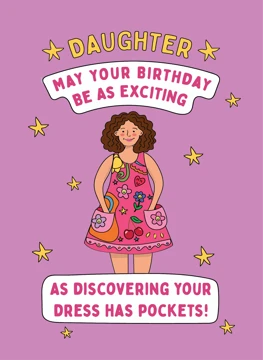 Daughter Birthday Wishes